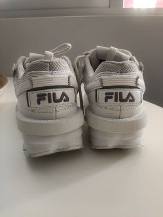 Zapatillas Fila Disruptor II Talla 36