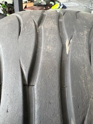 Neumáticos Federal 595 RS-PRO