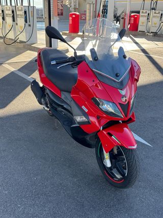Gilera Nexus 300
