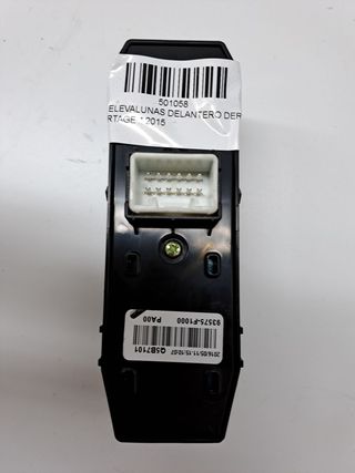 MANDO ELEVALUNAS DELANTERO DERECHO KIA SPORTAGE