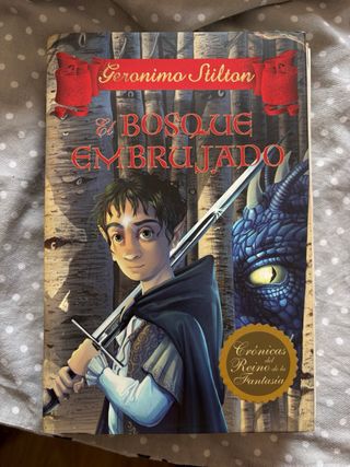 Libros Geronimo Stilton