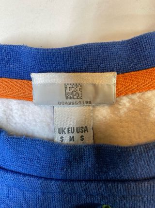 Sudadera Ellesse del año 90/2000