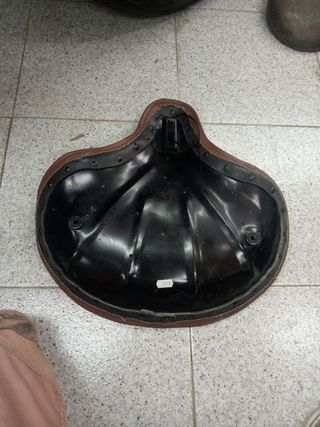 Asiento Harley Flathead WLA WLC Panhead Police
