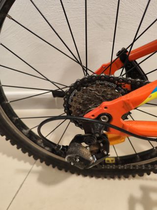Bicicleta niño 20 LAPIERRE