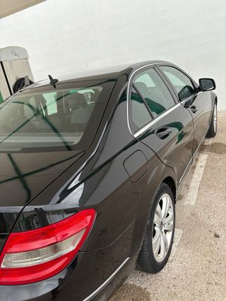 Mercedes-Benz Clase C 2008