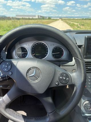 Mercedes-Benz Clase C 2008