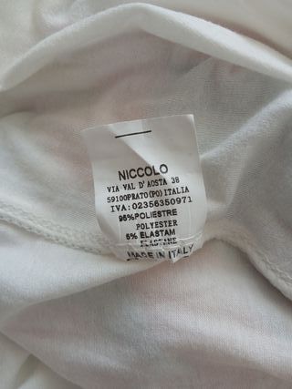 Mono veraniego estampado floral