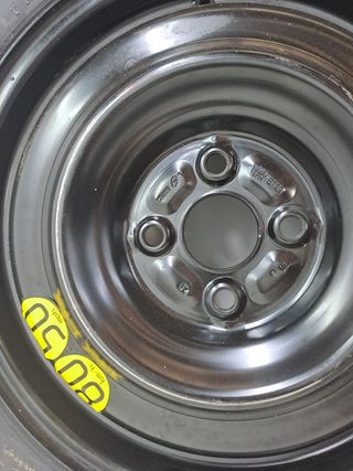 NEUMATICO REPUESTO PEUGEOT 108