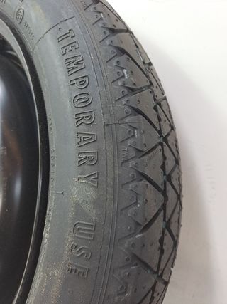 NEUMATICO REPUESTO PEUGEOT 108