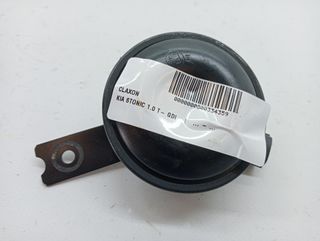 CLAXON KIA STONIC (3)