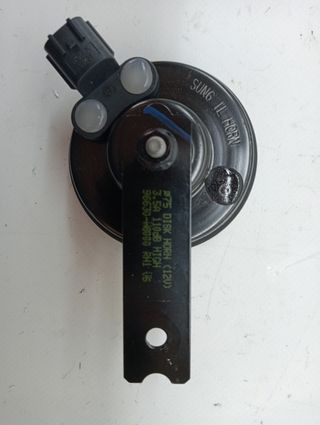 CLAXON KIA STONIC (3)