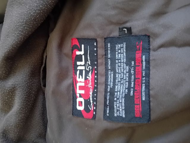 Lote cazadoras hombre