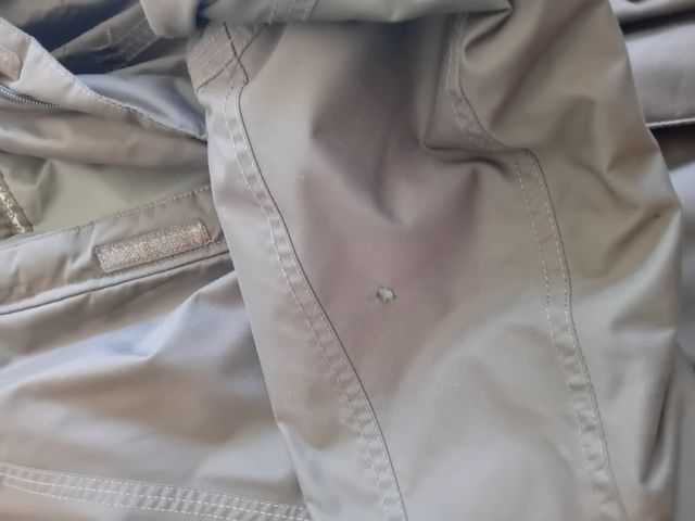 Lote cazadoras hombre