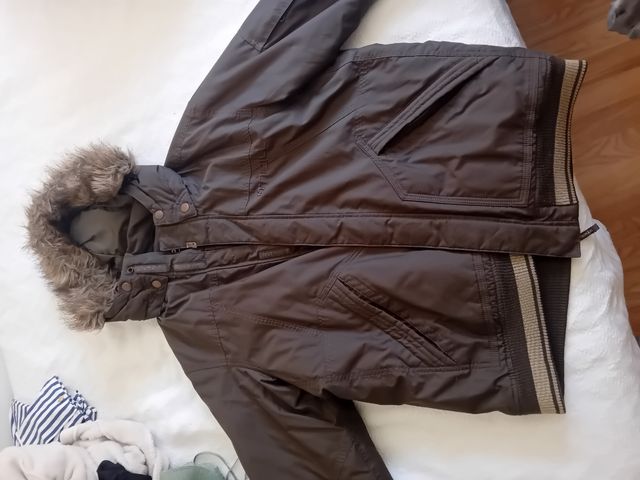 Lote cazadoras hombre