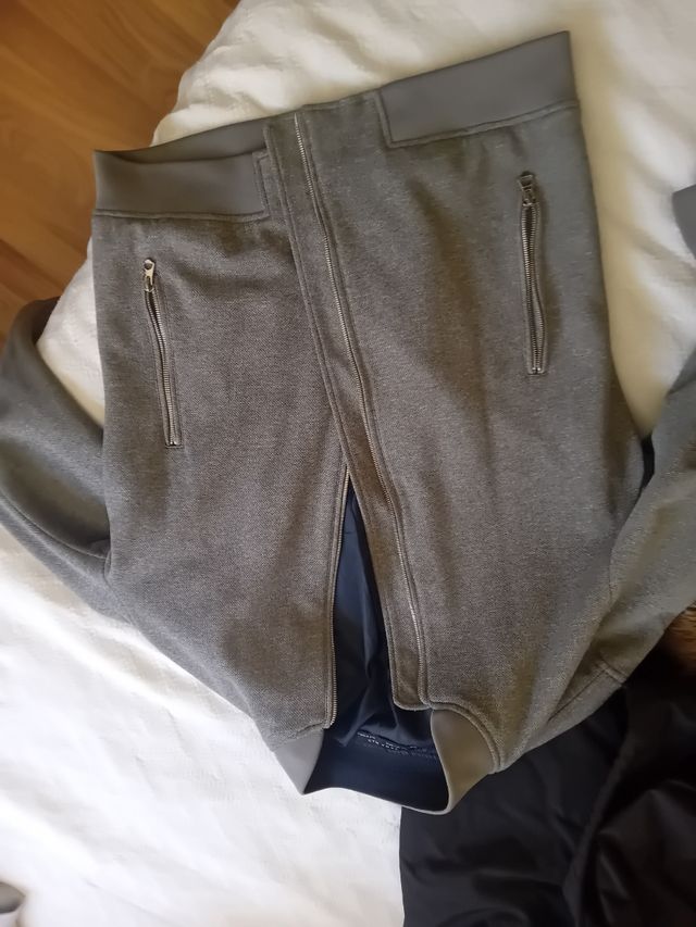 Lote cazadoras hombre