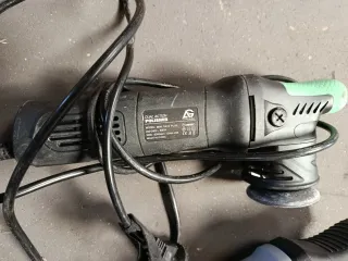 Pulidora Autoglanz DA Mini Plus