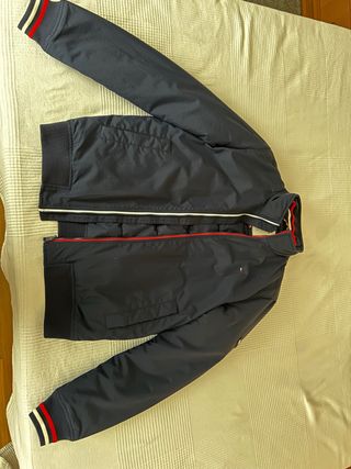 Chaqueta Tommy Hilfiger Azul marino