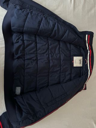 Chaqueta Tommy Hilfiger Azul marino