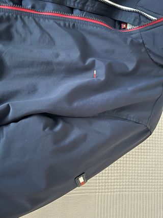 Chaqueta Tommy Hilfiger Azul marino