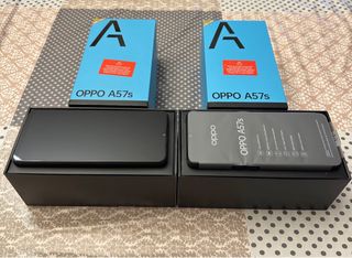 Oppo A57s Nero
