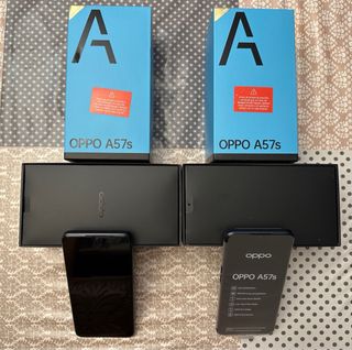 Oppo A57s Nero