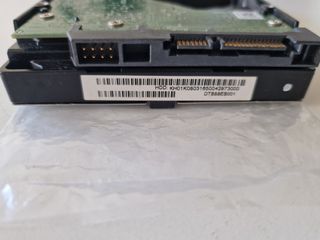 Disco duro WD Blue 1 TB SATA 3 –Testeado (100%)
