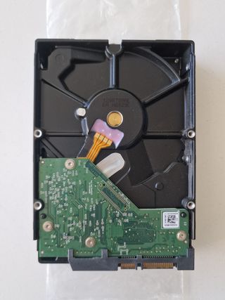 Disco duro WD Blue 1 TB SATA 3 –Testeado (100%)
