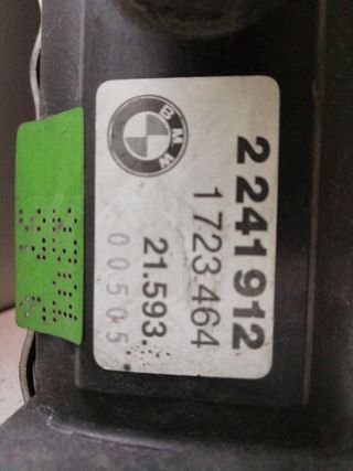 RADIADOR AGUA BMW SERIE 3 BERLINA (E30) (2)