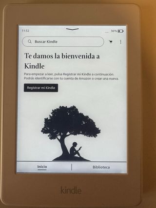 Ebook Kindle 7ª Gen Blanco