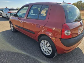 Renault Clio 2004