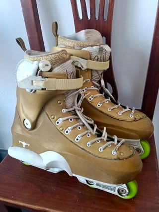 Patines Agresivos (Talla 45/46)