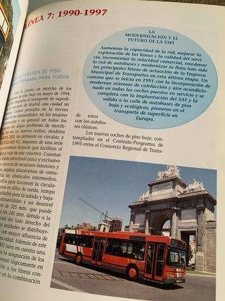 Libro 50 años EMT