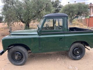 Land Rover Defender 1980