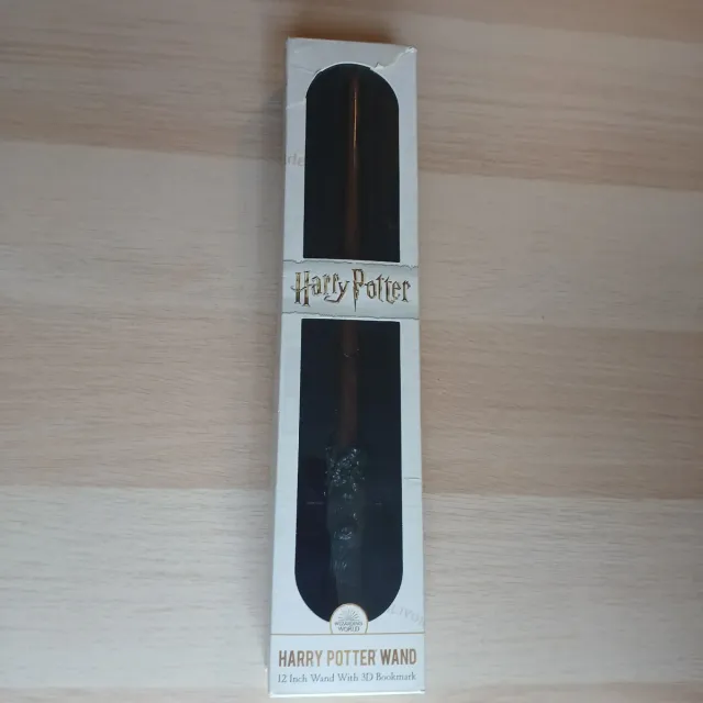 Varita Harry Potter 12 pulgadas