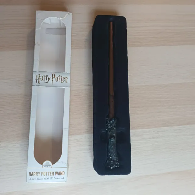 Varita Harry Potter 12 pulgadas