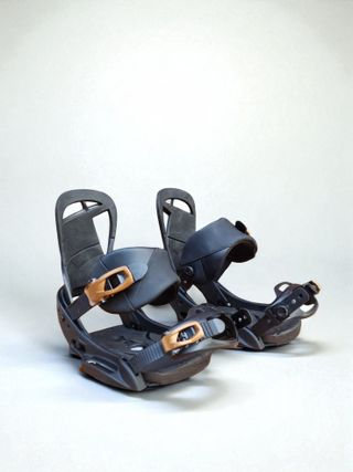 Fijaciones Snowboard Burton Scribe Talla M