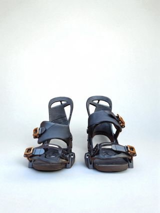 Fijaciones Snowboard Burton Scribe Talla M