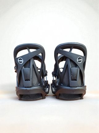 Fijaciones Snowboard Burton Scribe Talla M