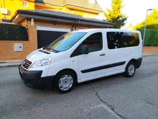 FIAT Scudo 2007