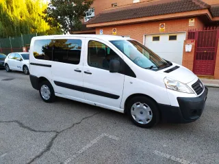 FIAT Scudo 2007
