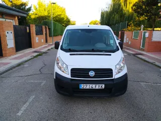 FIAT Scudo 2007