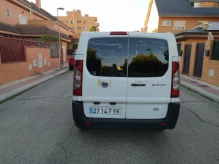 FIAT Scudo 2007