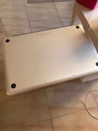 MacBook Pro 15” 2013 