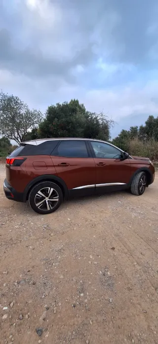 Peugeot 3008 2019