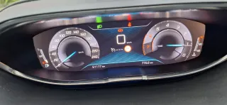 Peugeot 3008 2019