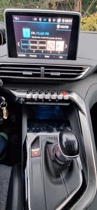 Peugeot 3008 2019