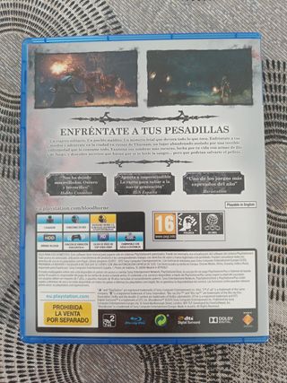 Bloodborne PS4 (PlayStation 4)