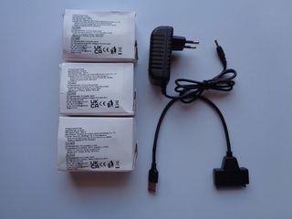USB 3.0/2.0 A SATA P/ DISCOS DUROS ADAPTADOR (5€.)