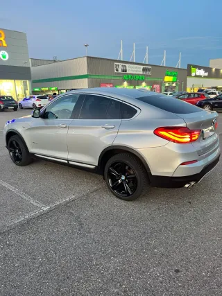 BMW X4 xDriver 30d diesel automatico,impecable