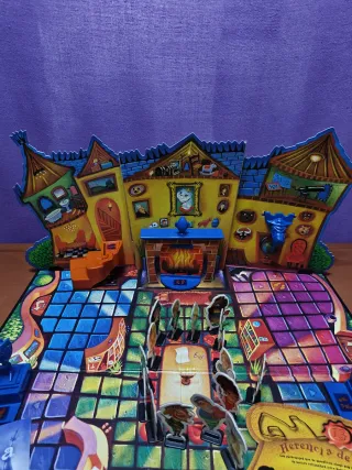 JUEGO LA HERENCIA DE TÍA ÁGATA. DE PARKER